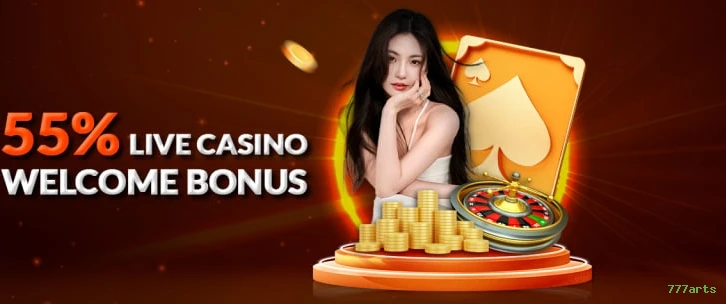 Live Baccarat Table
