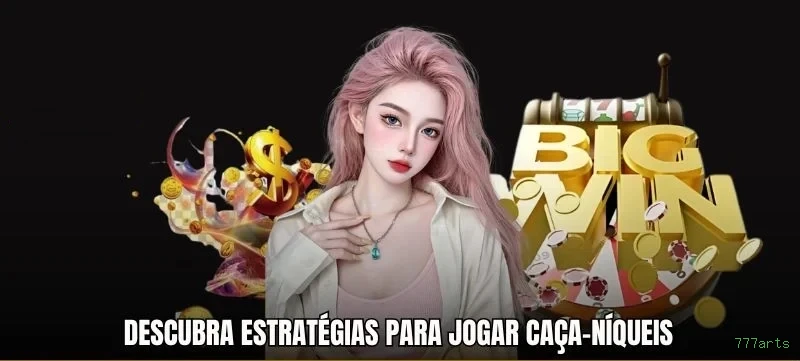 Imagem promocional dos jogos Fortune da 777arts