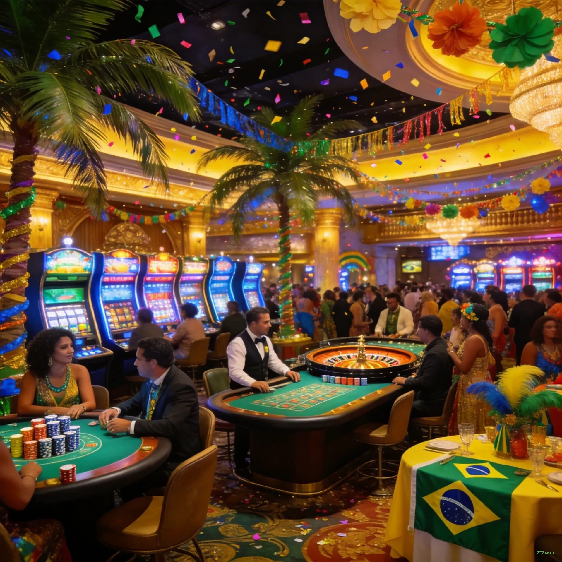 Fortune Tiger Slot Game