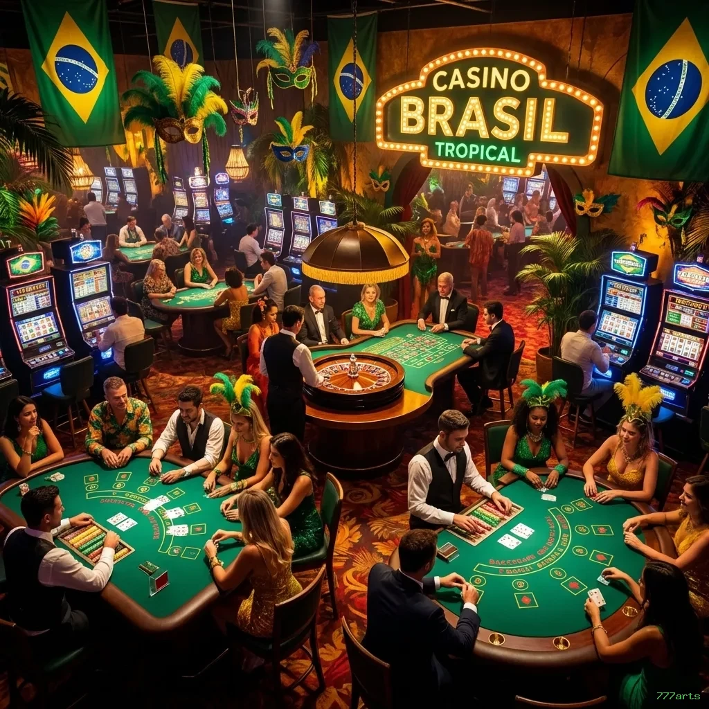 Imagem promocional do programa VIP da 777arts